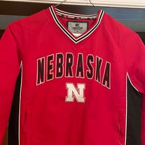 Colosseum Nebraska Pullover
